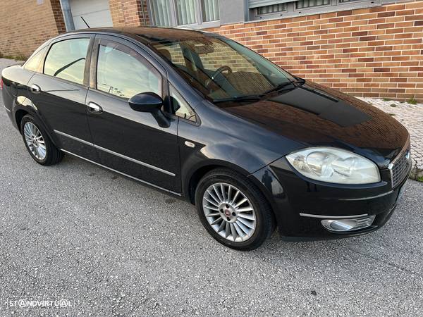 Fiat Linea 1.3 Multijet 16V Dynamic - 10