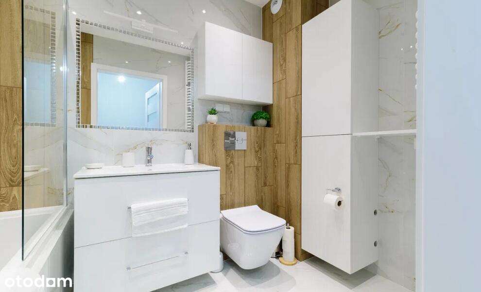 Apartment in warszawa - Widok 4