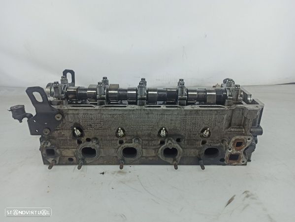 Colaça / Cabeça De Motor Opel Zafira A Veículo Multiuso (T98) - 1