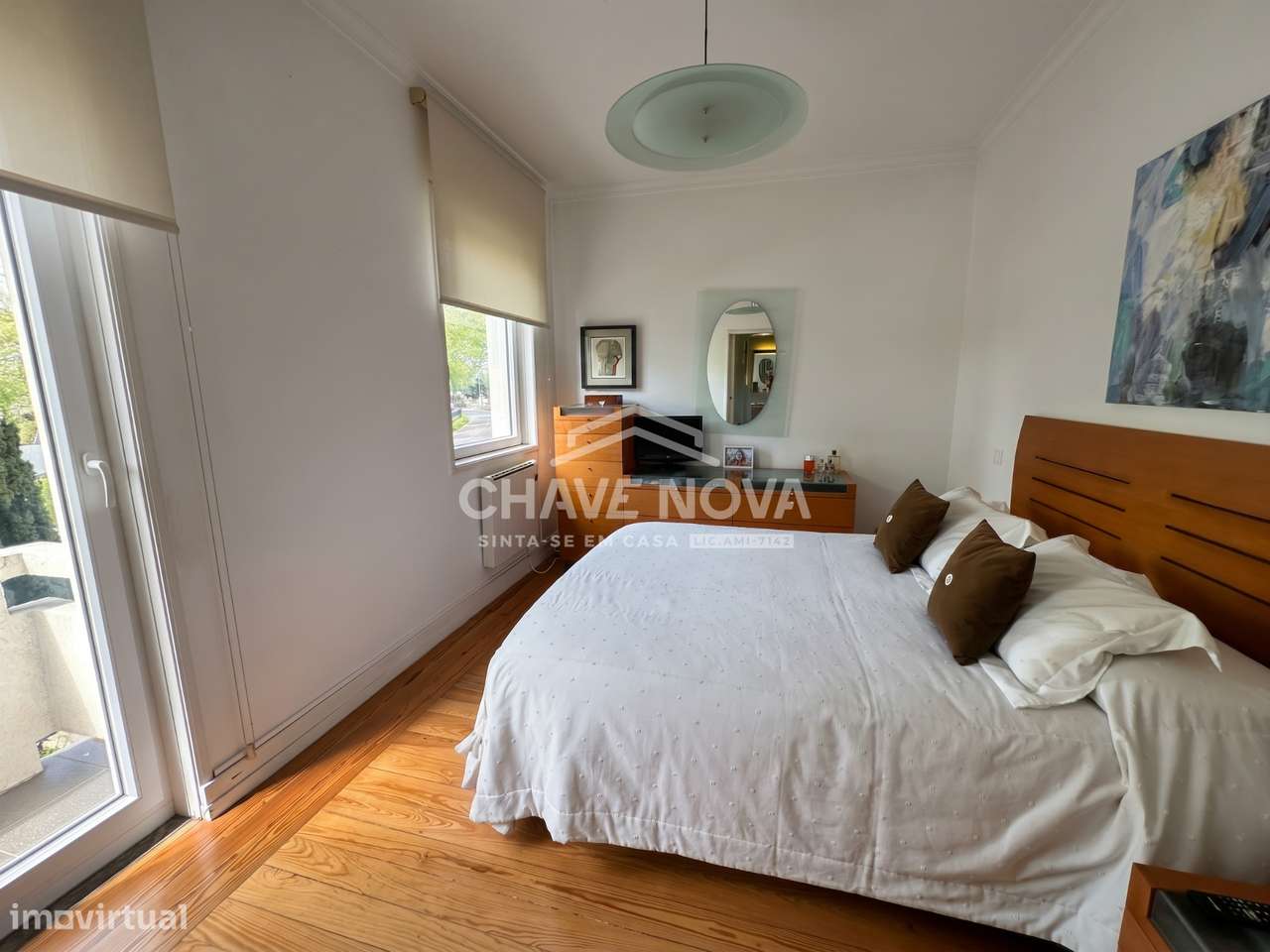 Moradia Geminada V2+1 c/ Logradouro na Senhora da Hora-21