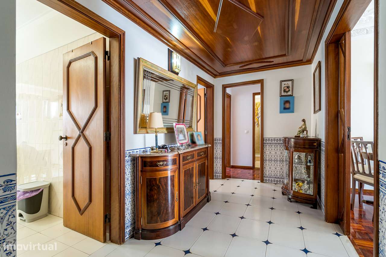 Apartamento T3, Charneca da Caparica-5