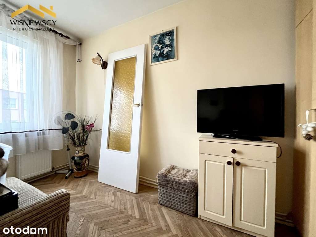 Mieszkanie 3 pokoje, 44,3 m² - Dzierzgoń - Pełny obrazek: 5/8