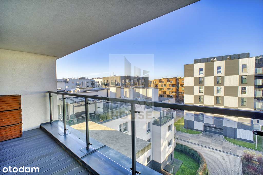 Luksusowy apartament w centrum z tarasami 2x Garaż-15