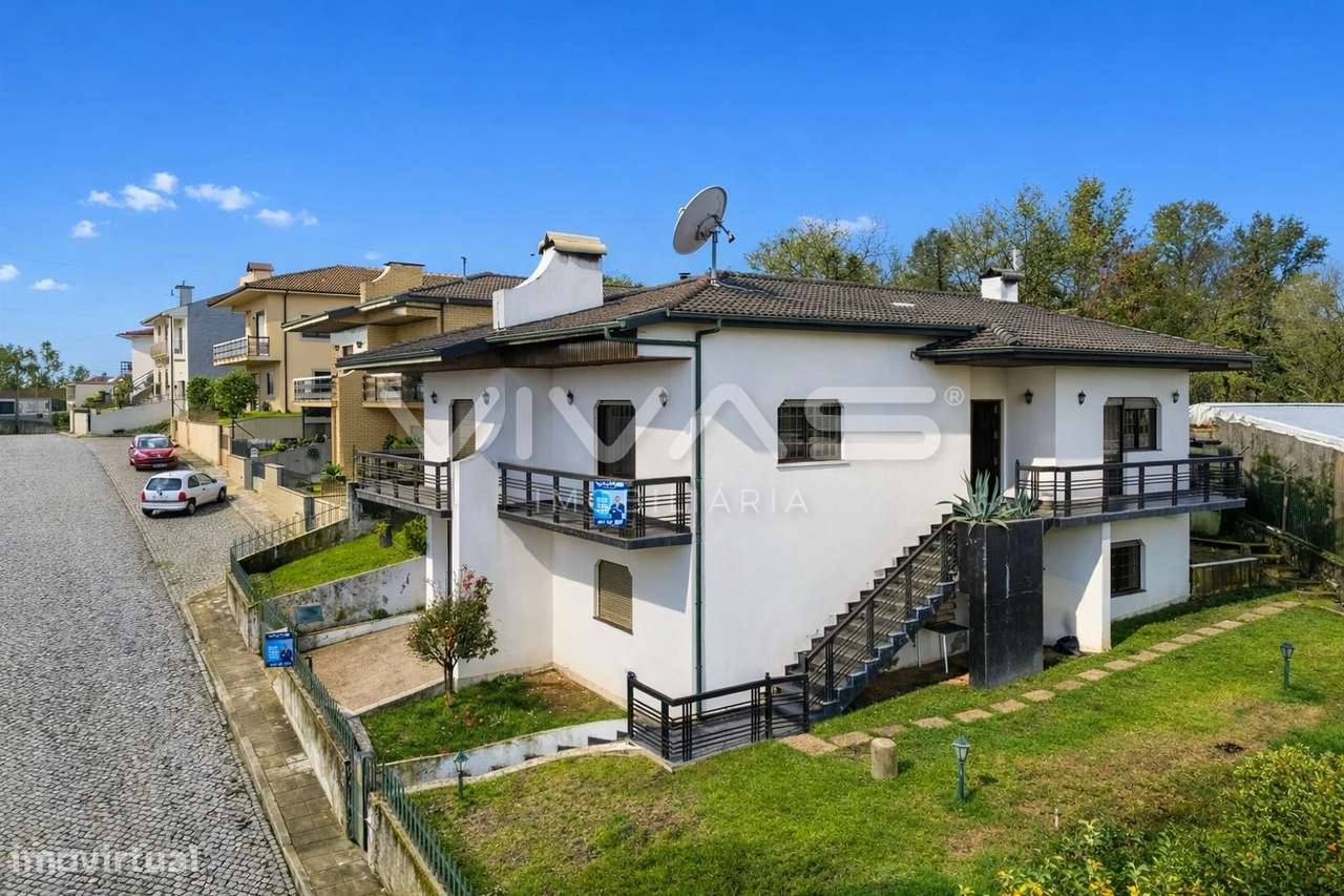 Moradia T3 Venda em Celeirós, Aveleda e Vimieiro,Braga - Grande imagem: 2/24