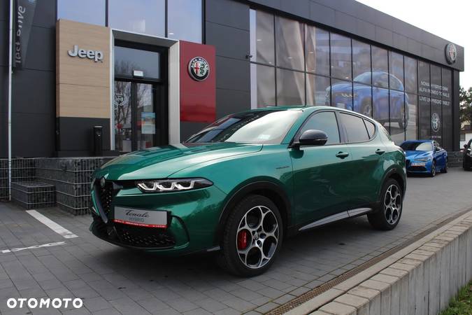 Alfa Romeo Tonale 1.5 T4 GSE Hybrid Veloce DCT - 1