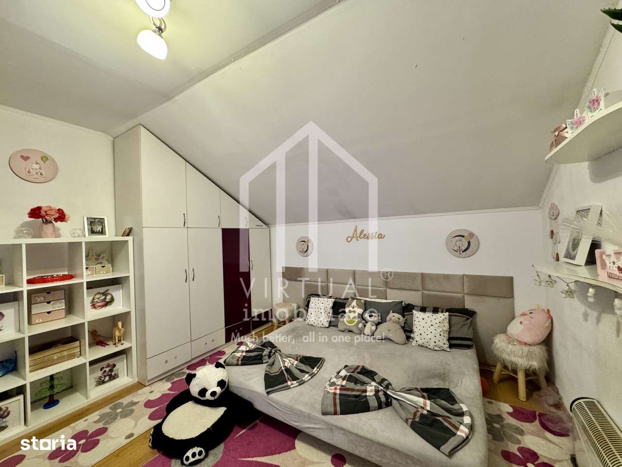 Apartament la vila cu 4 camere, 92mp utili, Selimbar - Imagine principală: 5/15
