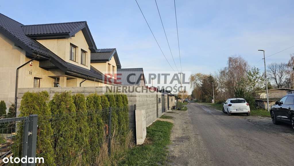 Działka Strzykuły Ożarów Blisko Warszawy-4