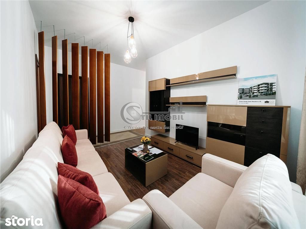 Apartament 3 camere, Tatarasi bloc nou