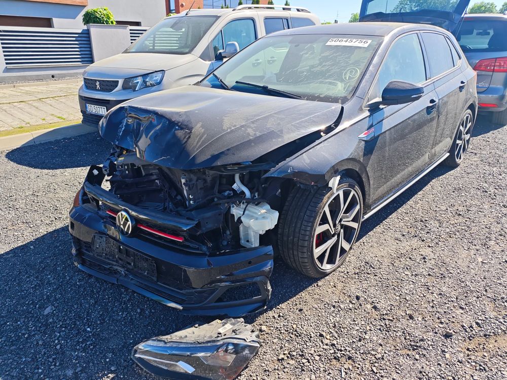 Volkswagen Polo VI 2.0 TSI DSG GTI 2020