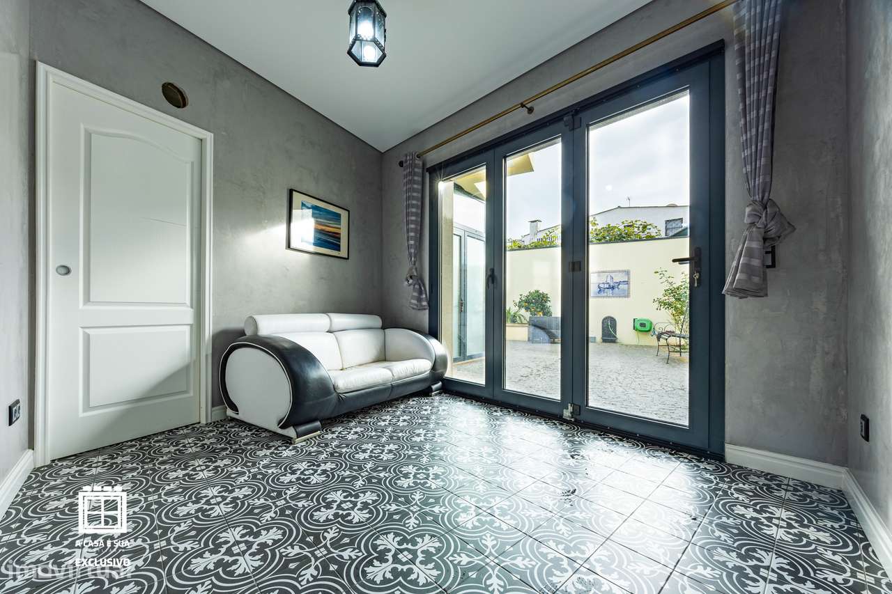 Moradia T3 no centro da cidade de Ovar - Exclusivo-35