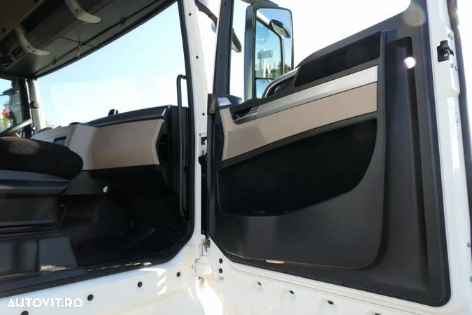 MAN TGX 18.460 / XLX  / LOW DECK / MEGA /  EURO 6 / NAVI / 2019 AN - 38