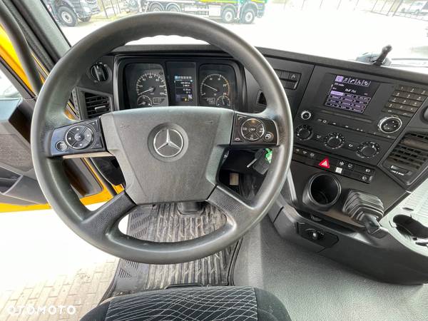 Mercedes-Benz Arocs 2836 Putzmeister 24-4 m - 10