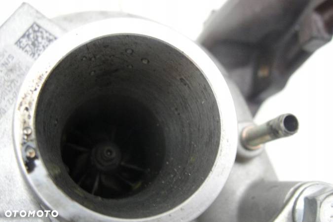 TURBINA RENAULT CLIO IV CAPTUR 0.9 TCE - 5