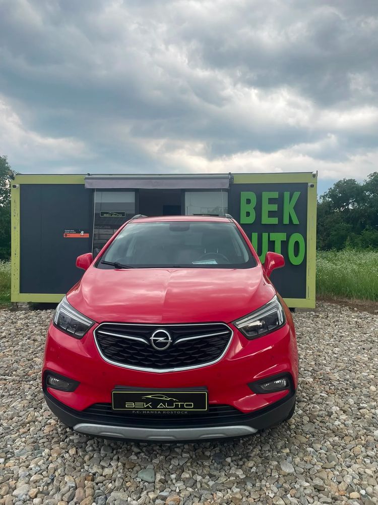 Opel Mokka 1.6 CDTI ECOTEC START/STOP Enjoy 2017