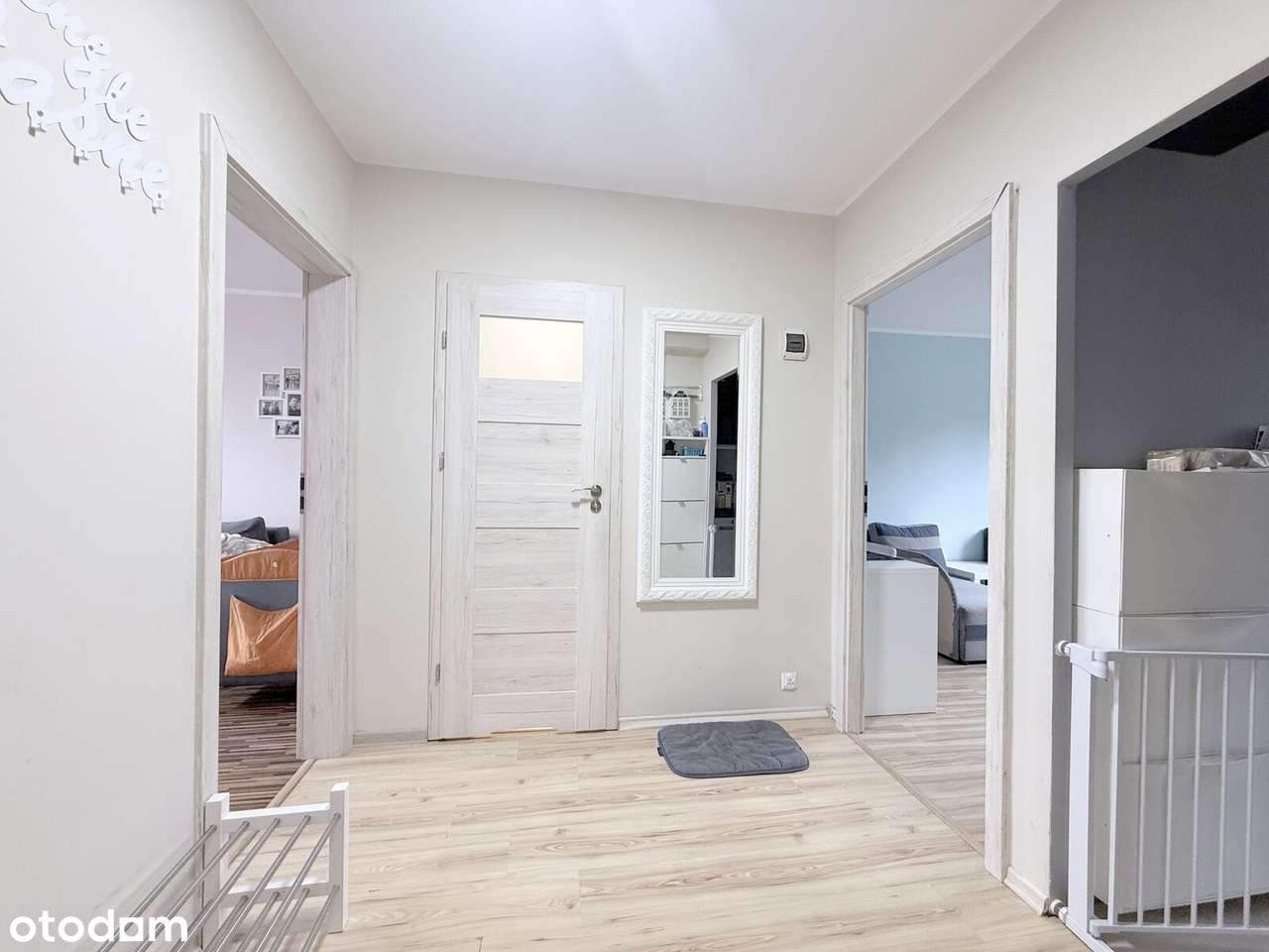 3-pokojowe mieszkanie z balkonem! ul. Wróblewskiego-8