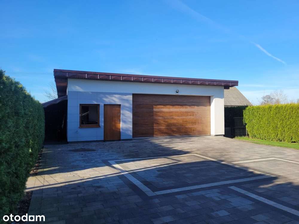 Dom pod miastem Osiek Wielki-15