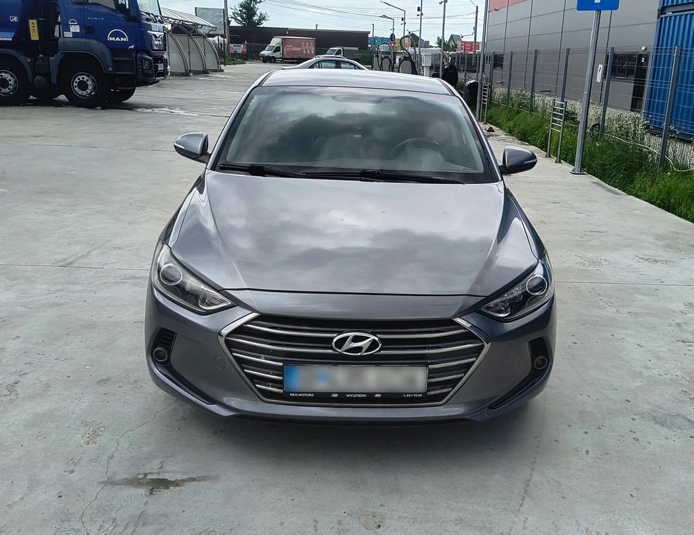 Hyundai Elantra VI [2016 - 2020] 1.6 CRDI Highway 2017