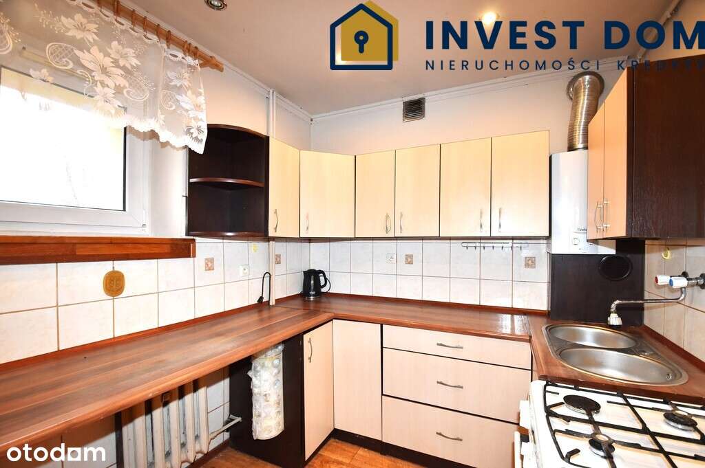 M-4 z balkonem w centrum, 1 piętro-2