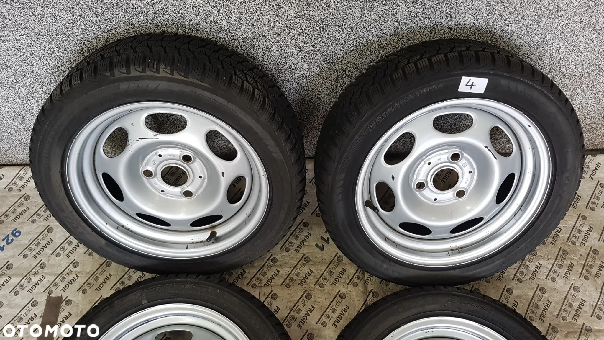 KOŁA ZIMA SMART 3X112  175/55R15 155/60/15 - 10