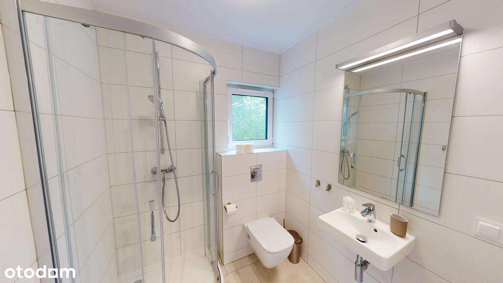 Apartament z antresolą 500m od plaży - Niechorze - Pełny obrazek: 5/19