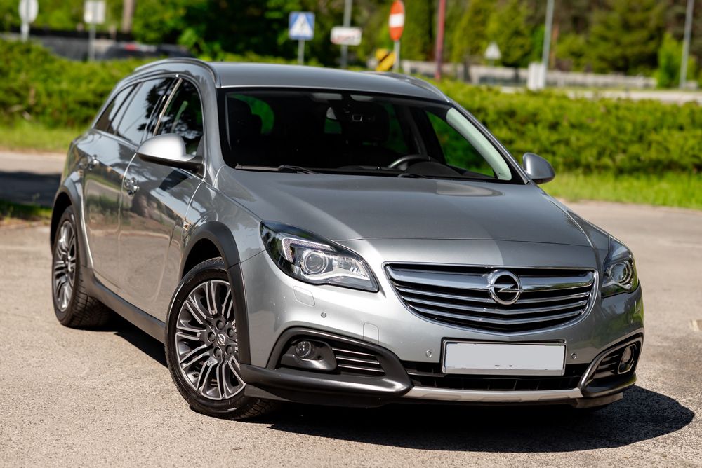 Opel Insignia A CT 2.0 CDTI 4x4 2014