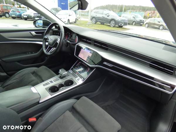 Audi A6 40 TDI mHEV S tronic - 31