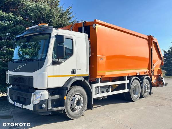 Volvo FE 320 - 1