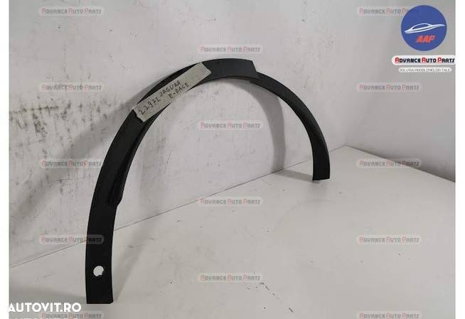 Bandou Overfender Dreapta Spate original cu senzor Jaguar E-Pace 1 2017 2018 2019 2020 J9C3290e22b - 2