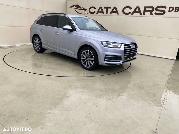 Audi Q7 3.0 TDI Quattro Tiptronic - 21