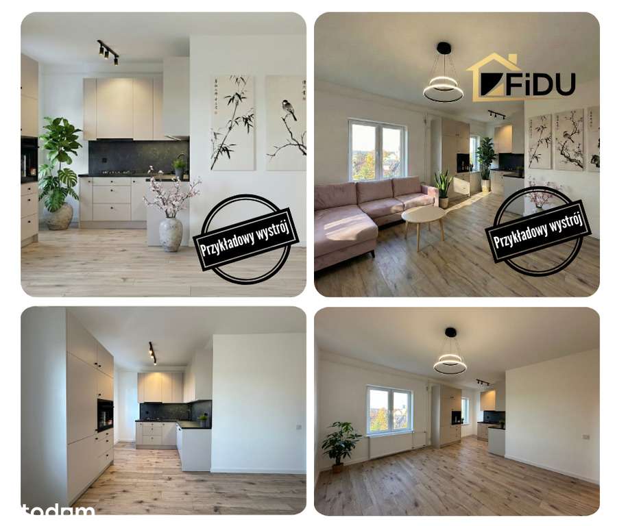 Elbląg Królewiecka 3 Pokoje po Remoncie-4