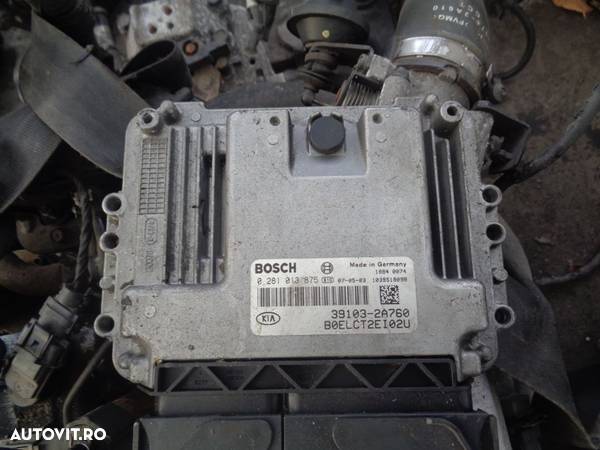 Vand Calculator Motor Ecu Kia Ceed 1.5 CRDI din 2010 - 1