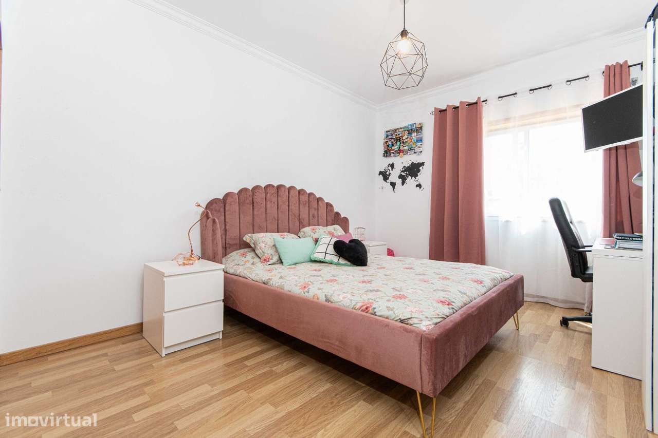 Apartamento T3 em condomínio Privado - Paredes, Alenquer, Lisboa - Grande imagem: 5/30