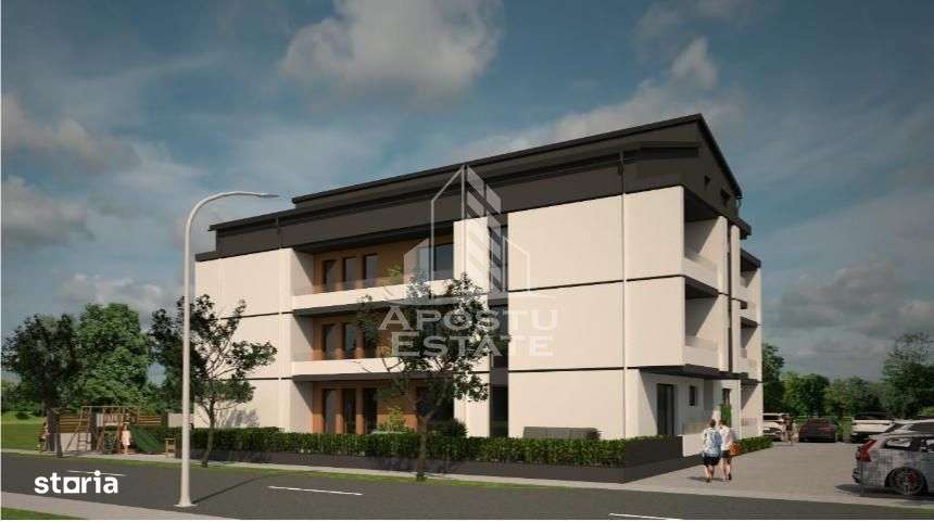 Apartament cu o camera, decomandat, gradina de 62 mp, zona Planetelor - Imagine principală: 4/4