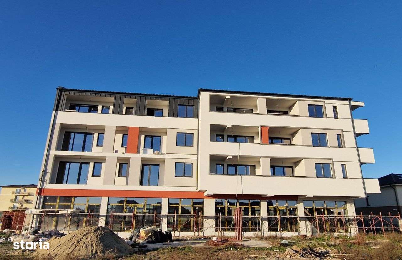 NOU!!! Apartament 2 camere in Ansamblul Rezidential Sophie 11-4