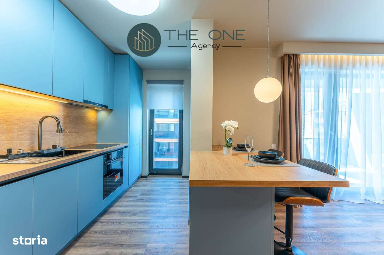 Apartament 2 camere - PREMIUM - Bloc nou | INTRE LACURI-8