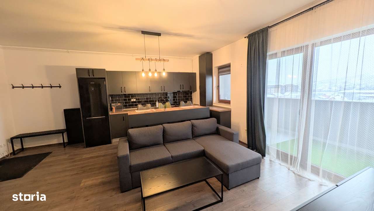 Persoana fizica închiriez apartament 2 camere– Str. Malinului - Imagine principală: 2/5
