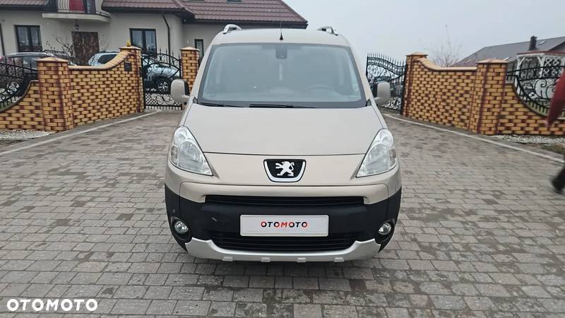 Peugeot Partner 1.6 e-HDi STT Active - 1