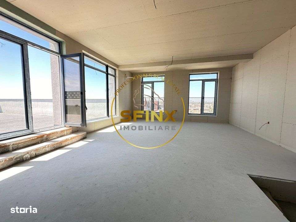 Penthouse de vanzare 4 camere 242 mp totali Hils Brauner-1