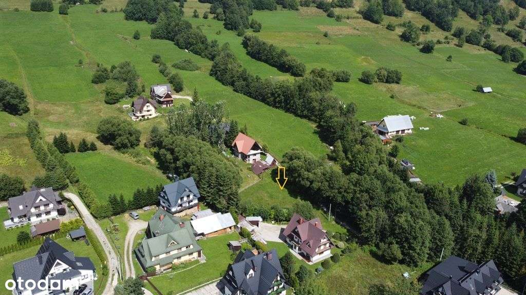 Atrakcyjna działka rolna ul. Króle - Zakopane-4