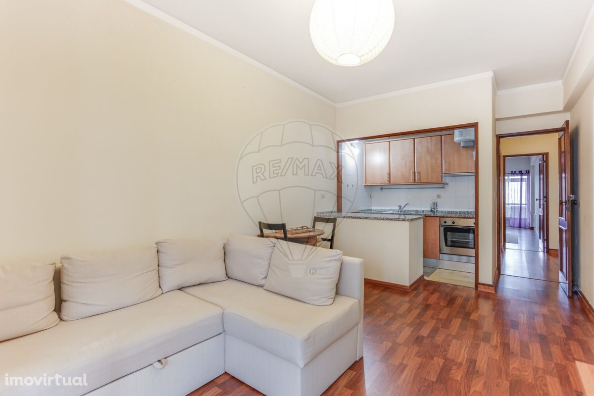 Apartamento T1 para arrendamento