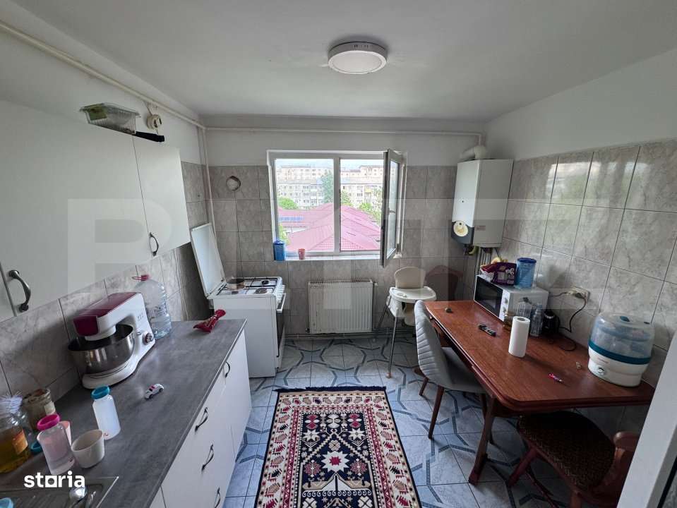 Apartament de vanzare, cu 2 camere, 49 mp, zona Micro 11 - Imagine principală: 5/8