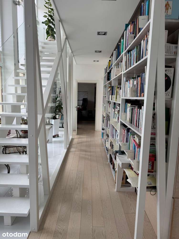 Przepiękny dom nieopodal Piaseczna. Żabieniec.-9