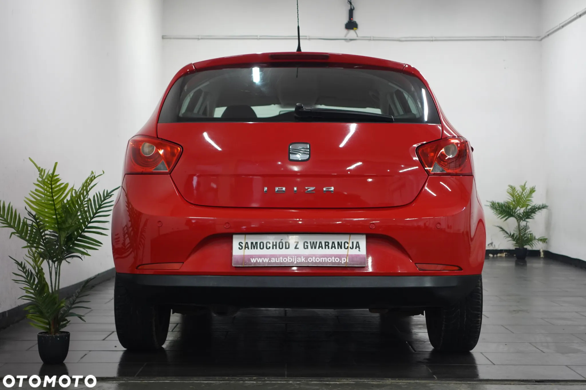 Seat Ibiza 1.4 16V Style - 8