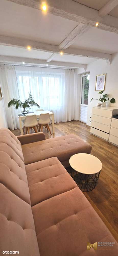 Parter, bez barier, 3 pokoje, balkon, 65 m2-1