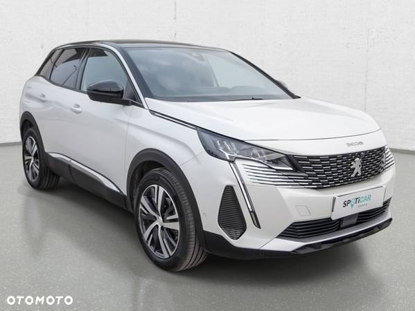 Peugeot 3008 1.2 PureTech Allure Pack S&S EAT8 - 3