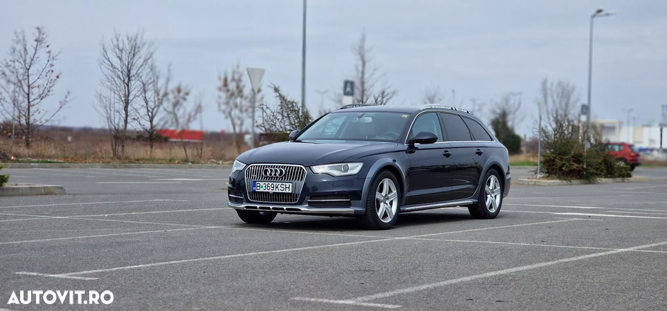 Audi A6 Avant 3.0 TDI quattro Stronic - 1