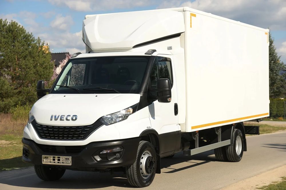 Iveco Daily 2021