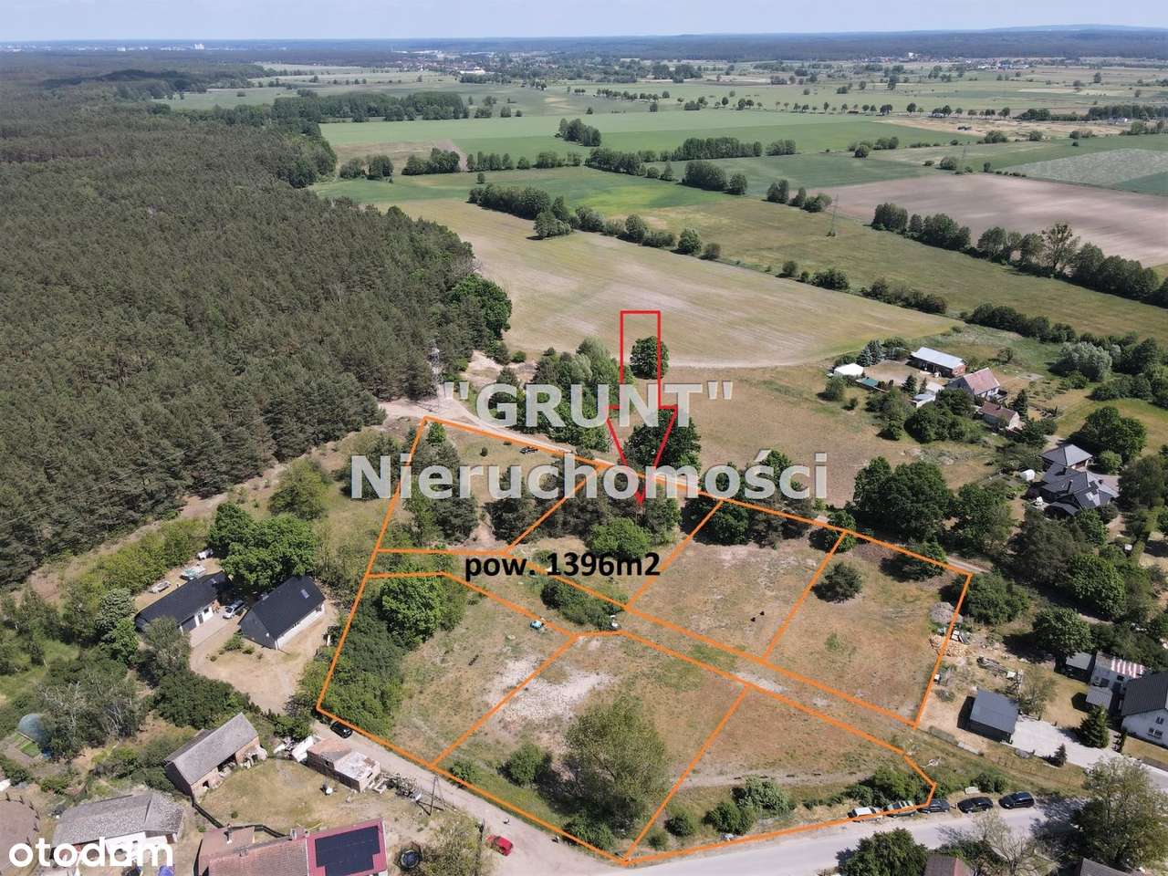 Nowe osiedle w "Dolince Bocianiej"-5