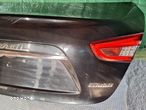 maserati ghibli III m157 2013- klapa tyl tylna kompletna kamera demontaz - 4