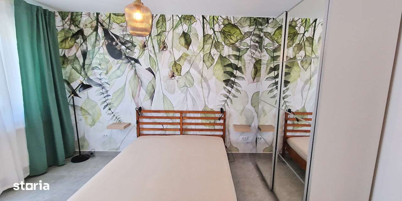 Apartament 1 camera, mobilat, utilat, complex nou Cug - VA, statie bus - Imagine principală: 5/11